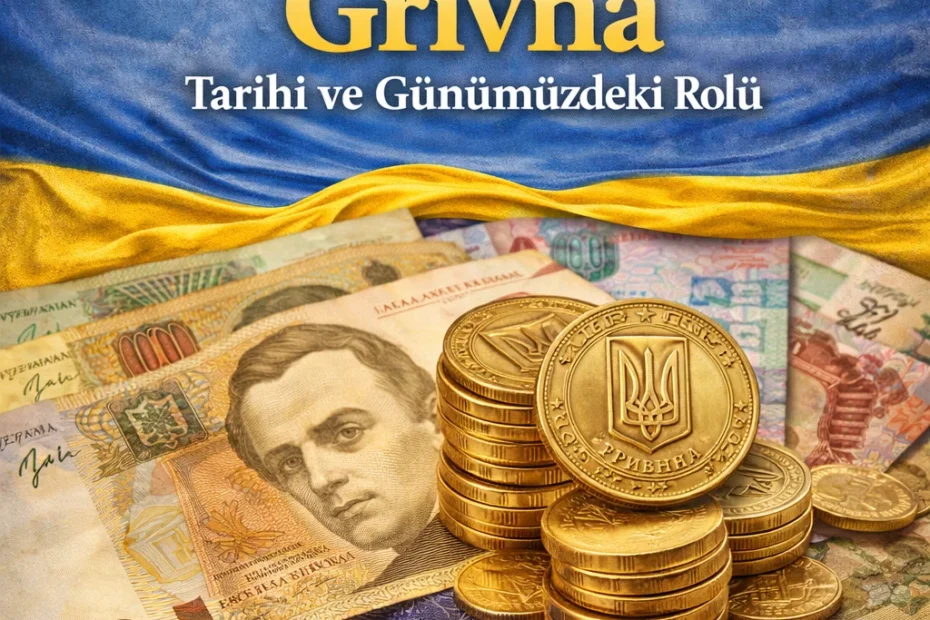 Ukrayna Para Birimi: Grivna’nın Tarihi ve Günümüzdeki Rolü
